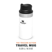 STANLEY CLASSIC TRIGGER ACTION MUG 250ML