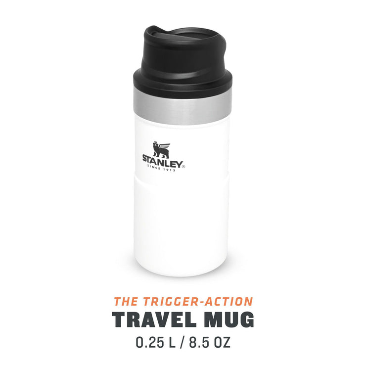 STANLEY CLASSIC TRIGGER ACTION MUG 250ML