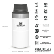 STANLEY CLASSIC TRIGGER ACTION MUG 250ML