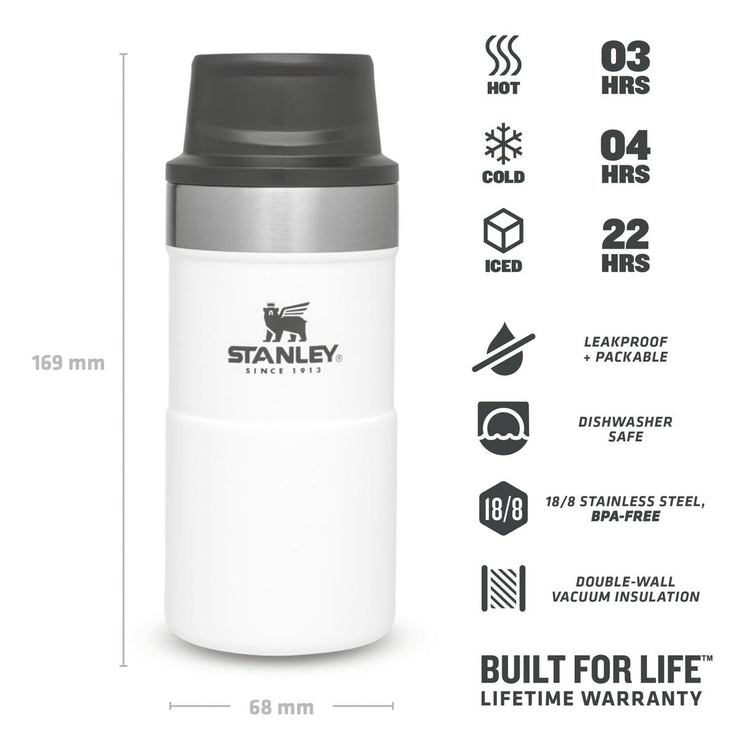 STANLEY CLASSIC TRIGGER ACTION MUG 250ML