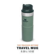 STANLEY CLASSIC TRIGGER ACTION MUG 350ML