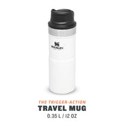 STANLEY CLASSIC TRIGGER ACTION MUG 350ML