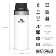 STANLEY CLASSIC TRIGGER ACTION MUG 350ML