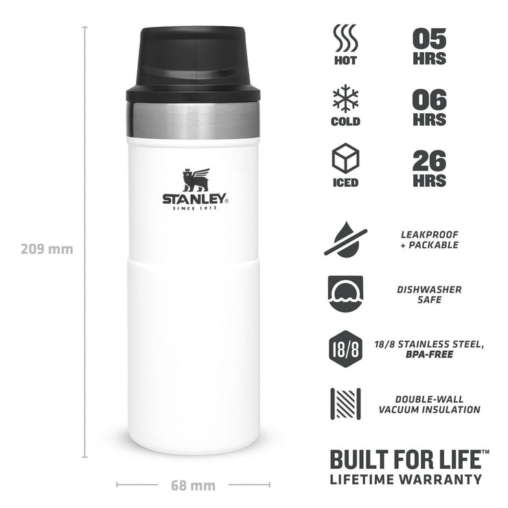 STANLEY CLASSIC TRIGGER ACTION MUG 350ML