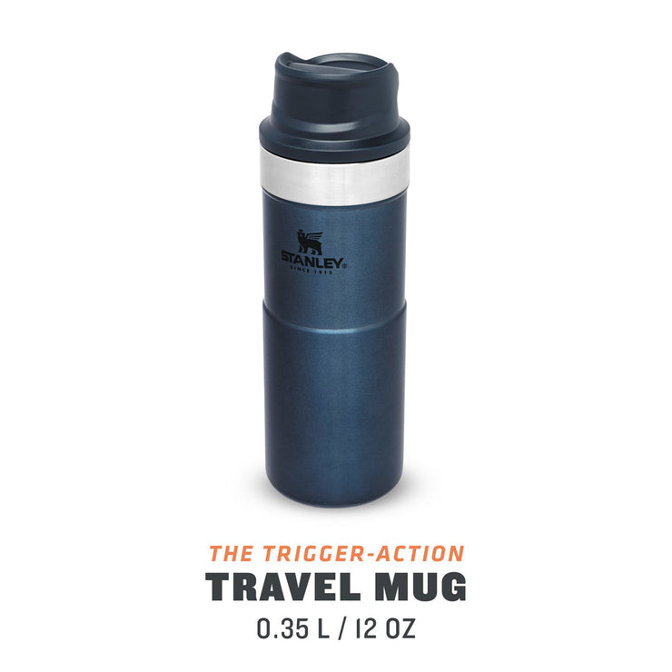 STANLEY CLASSIC TRIGGER ACTION MUG 350ML