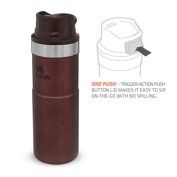 STANLEY CLASSIC TRIGGER ACTION MUG 470ML