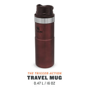 STANLEY CLASSIC TRIGGER ACTION MUG 470ML
