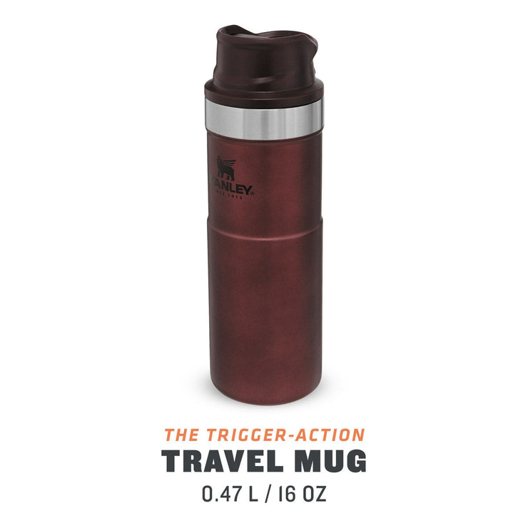 STANLEY CLASSIC TRIGGER ACTION MUG 470ML