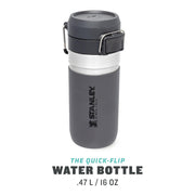 STANLEY VACUUM HYDRATION QUICK FLIP BOTTLE 470ML
