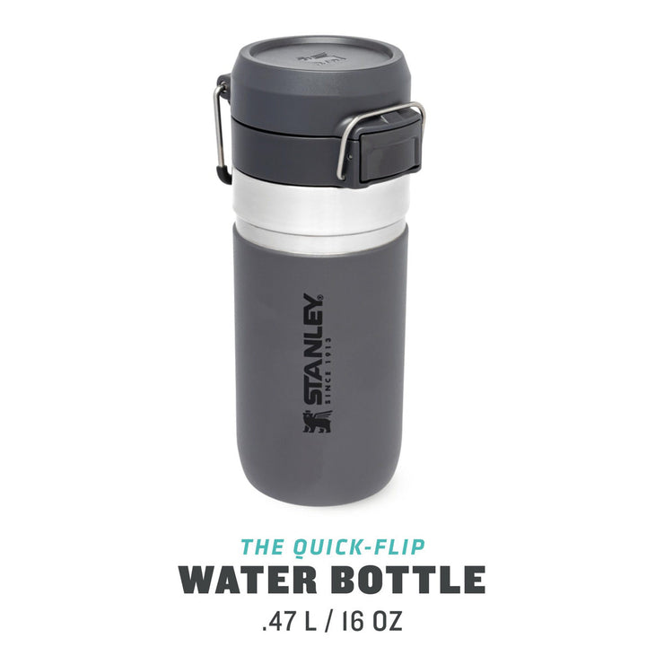 STANLEY VACUUM HYDRATION QUICK FLIP BOTTLE 470ML