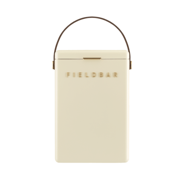 Drinks Box / Safari White