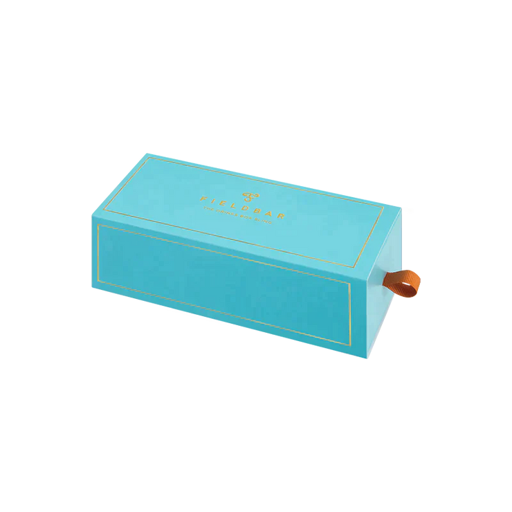 FIELDBAR DRINKS BOX LEATHER SLING